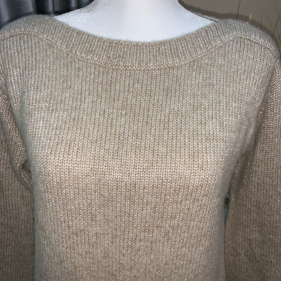 White House Black Market new warm sweater Sz.S - Picture 7 of 8